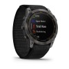 Garmin Enduro 2 3.56 cm (1.4") MIP 35 mm Digital 280 x 280 pixels Touchscreen Grey Wi-Fi GPS (satellite)