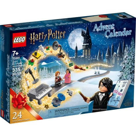 LEGO HARRY POTTER 75981 Advent Calendar
