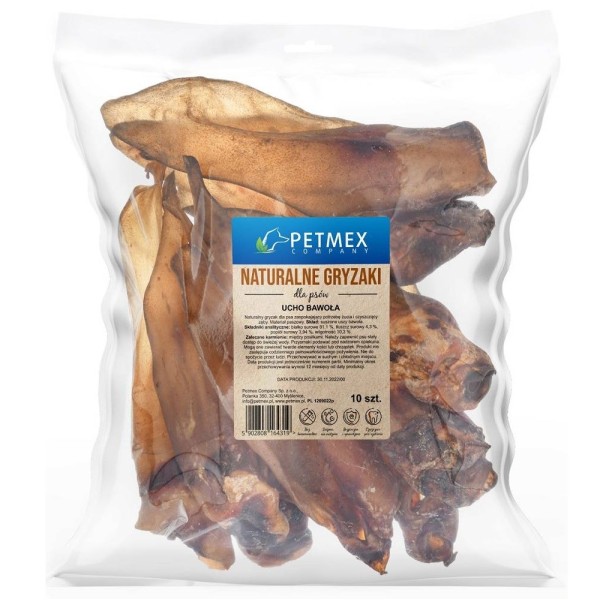 PETMEX buffalo ear with ring – ...