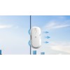 HUTT Windows Cleaning Robot | DDC56 | Corded | 3000 Pa | White