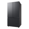 Samsung RF24BB620EB1 side-by-side refrigerator Freestanding E Black