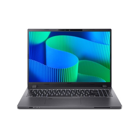 Acer TravelMate P2 TMP216-51-G2-TCO-55AL Intel Core 5 120U Laptop 40.6 cm (16") WUXGA 16 GB DDR5-SDRAM 512 GB SSD Wi-Fi 6 (802.11ax) Windows 11 Pro Grey