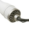 ADLER AD 2027 white hair dryer and curling iron
