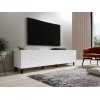 RTV cabinet ETNA 200x42x52 white matt