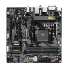 Gigabyte | B550M DS3H AC 1.0/1.1/1.2/1.3/1.5 M/B | Processor family AMD | Processor socket AM4 | DDR4 DIMM | Memory slots 4 | Supported hard disk drive interfaces SATA, M.2 | Number of SATA connectors 4 | Chipset AMD B550 | Micro ATX
