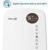 HUMIDIFIER WITH IONIZER/CA-607WSMART CLEAN AIR OPTIMA