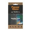 PanzerGlass | Screen protector | Apple | iPhone 14 Pro | Glass | Black | Classic Fit | Privacy