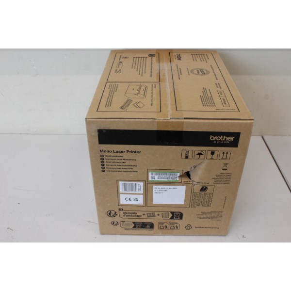 Brother HL-L1240W | Mono | Laser ...