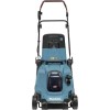 Cordless lawn mower MAKITA LM004GZ 40V MAX XGT | metabo