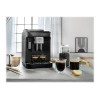 Delonghi | Coffee Maker | ECAM290.21.B Magnifica Evo | Pump pressure 15 bar | Built-in milk frother | Automatic | 1450 W | Black