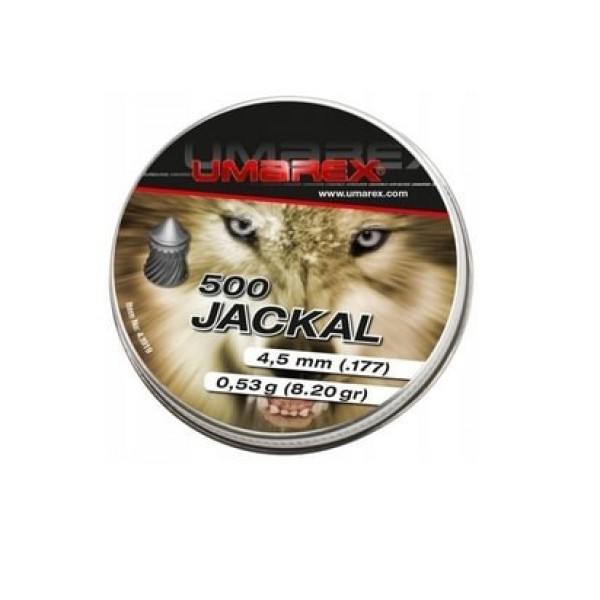 Śrut 4, 5 mm Umarex Jackal ...