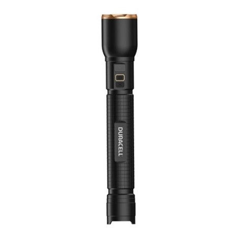 Duracell DF6000R Gift Box Flashlight black