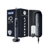Oral-B Electric Toothbrush | iO9 Series | Rechargeable | For adults | Number of brush heads included 1 | Number of teeth brushing modes 7 | Black Special Edition