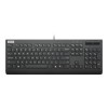 Lenovo | Keyboard II | Smartcard | Smartcard keyboard | Wired | US | Black | USB | 978 g