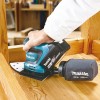 Szlifierka oscylacyjna bez aku 18V DBO480Z MAKITA