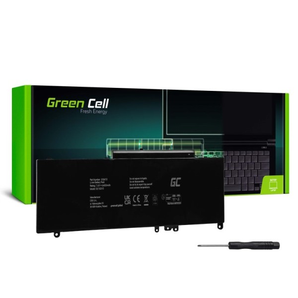 Green Cell DE102V3 laptop spare part ...