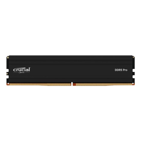 MEMORY DIMM PRO 32GB DDR5-5600/CP32G56C46U5 CRUCIAL