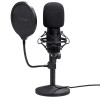 Trust GXT 269 Emita II Black Studio microphone