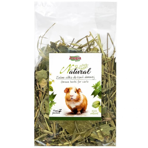 ALEGIA Green herbs for cavia - ...