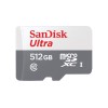 MEMORY MICRO SDXC 512GB UHS-I/SDSQUNR-512G-GN6TA SANDISK