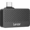 External SSD|LEXAR|SL400|1TB|USB-C|Write speed 1000 MBytes/sec|Read speed 1050 MBytes/sec|LSL400X001T-RNBNG