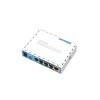 Access Point|MIKROTIK|IEEE 802.11b|IEEE 802.11g|IEEE 802.11n|1xUSB 2.0|5x10/100M|RB951UI-2ND