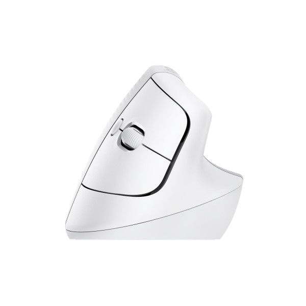 LOGI Lift Vertical Ergonomic Mouse