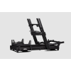 Next Level Racing | Aluminum; Carbon Steel | Racing Simulator Cockpit | GTElite Wheel Plate Edition | Black