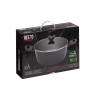 CASSEROLE D24CM 4.7L/93019 RESTO