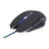 Gembird Gaming mouse, USB, blue | Gembird