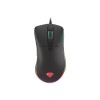 Genesis | Gaming Mouse | Krypton 510 | Wired | Optical (PMW3325) | Gaming Mouse | Black | Yes