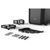 Case|BE QUIET|Silent Base 802 Window Black|MidiTower|Not included|ATX|EATX|MicroATX|MiniITX|Colour Black|BGW39