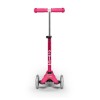 Micro three-wheeled children's scooter Mini Deluxe Pink