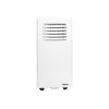 Tristar | Air Conditioner | AC-5477 | Suitable for rooms up to 60 m³ | Number of speeds 2 | Fan  function | White