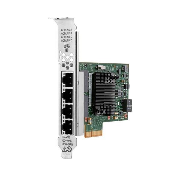 Intel I350-T4 Ethernet 1Gb 4-port BASE-T ...