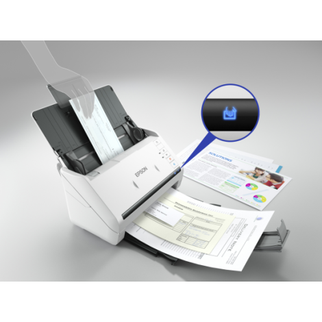 Epson | WorkForce DS-530II | Colour | Document Scanner