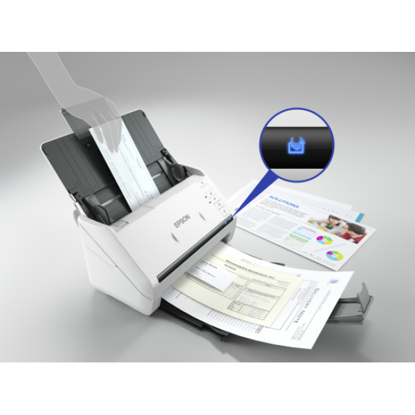 Epson | WorkForce DS-530II | Colour ...