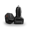 AXAGON Dual car charger, 38W | PWC-PQ38