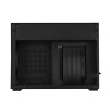 Lian Li DAN Cases A4-H2O X4 Mini-ITX Gehäuse, PCIE4.0 Riserkabel - schwarz | Lian