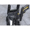 STANLEY SXPW14PE High Pressure Washer with Patio Cleaner (1400 W, 110 bar, 390 l/h) | Stanley 1400 W | 110 bar | 390 l/h