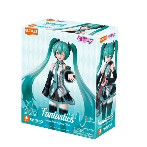 BLOKEES HATSUNE MIKU FANTASTIC EDITION - ...