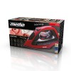 Mesko | Iron | MS 5031 | Steam Iron | 2400 W | Continuous steam 40 g/min | Steam boost performance 70 g/min | Red/Black