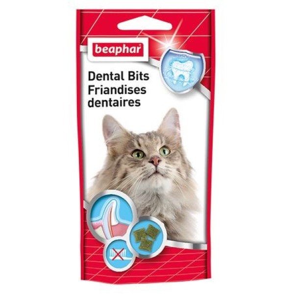 Beaphar cat tooth protection snack - ...