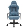 Onex Short Pile Linen fabric | Onex | Gaming Chair | ONEX-STC-S-L-CB | Blue