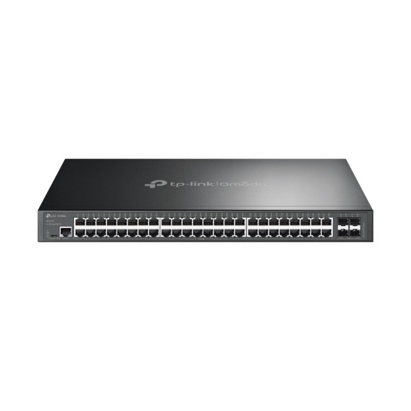 TP-Link Omada 48-Port Gigabit L2+ Managed ...