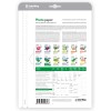 ColorWay High Glossy Dual-Side Photo Paper, 155g/m, A4, 50pcs.