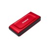 External SSD|KINGSTON|XS1000|2TB|USB 3.2|Write speed 1000 MBytes/sec|Read speed 1050 MBytes/sec|SXS1000R/2000G