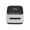 Brother VC-500W | Colour | ZINK Zero-Ink | Label Printer | Wi-Fi | Black/ grey