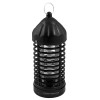 Esperanza EHQ005 ELECTRIC INSECT UV LAMP Black