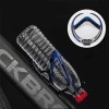 Rockbros FK338 Bike bottle holder Black, Blue